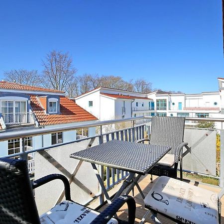 Strandstrasse 32 Wohnung 23 Ostseebad Kühlungsborn Extérieur photo