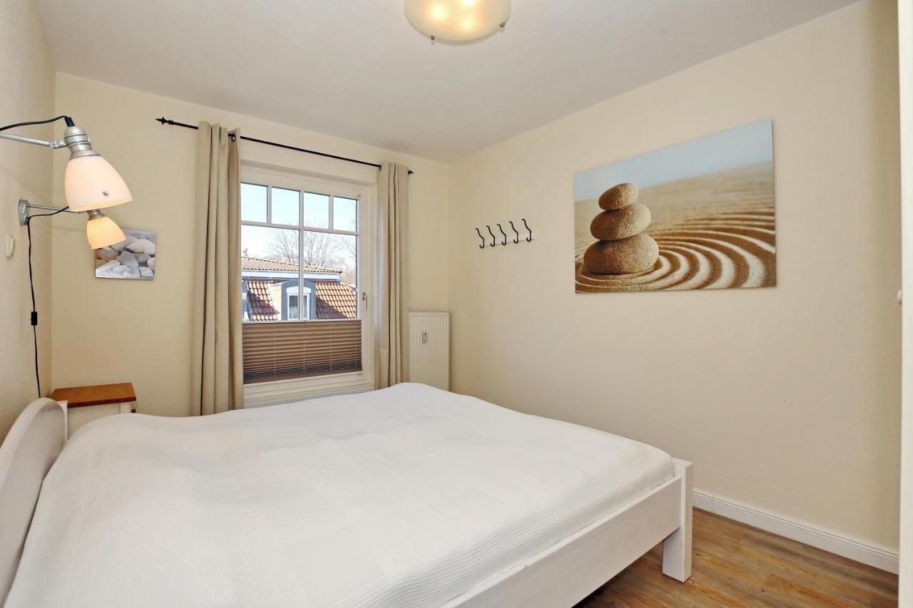 Strandstrasse 32 Wohnung 23 Ostseebad Kühlungsborn Extérieur photo