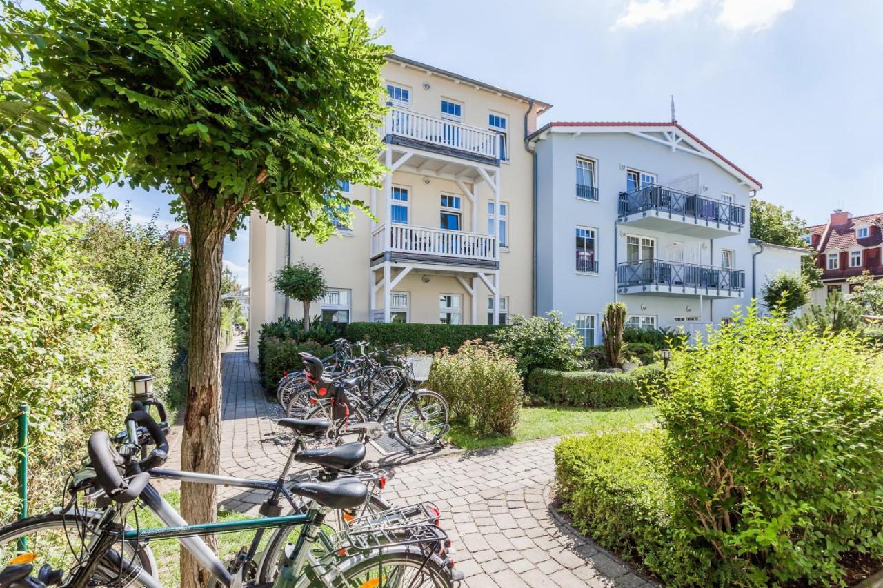 Strandstrasse 32 Wohnung 23 Ostseebad Kühlungsborn Extérieur photo