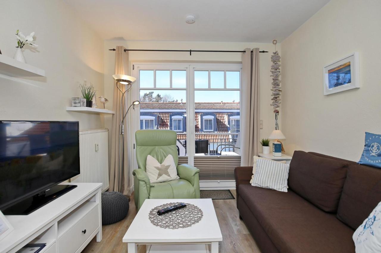 Strandstrasse 32 Wohnung 23 Ostseebad Kühlungsborn Extérieur photo