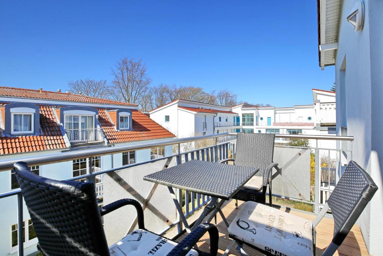 Strandstrasse 32 Wohnung 23 Ostseebad Kühlungsborn Extérieur photo