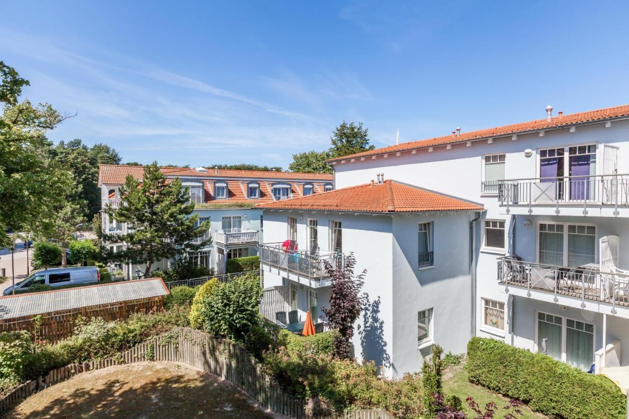 Strandstrasse 32 Wohnung 23 Ostseebad Kühlungsborn Extérieur photo