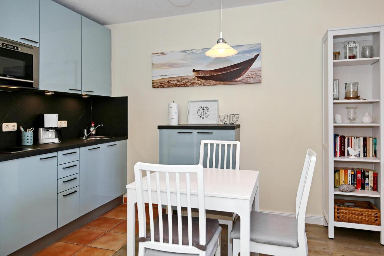 Strandstrasse 32 Wohnung 23 Ostseebad Kühlungsborn Extérieur photo